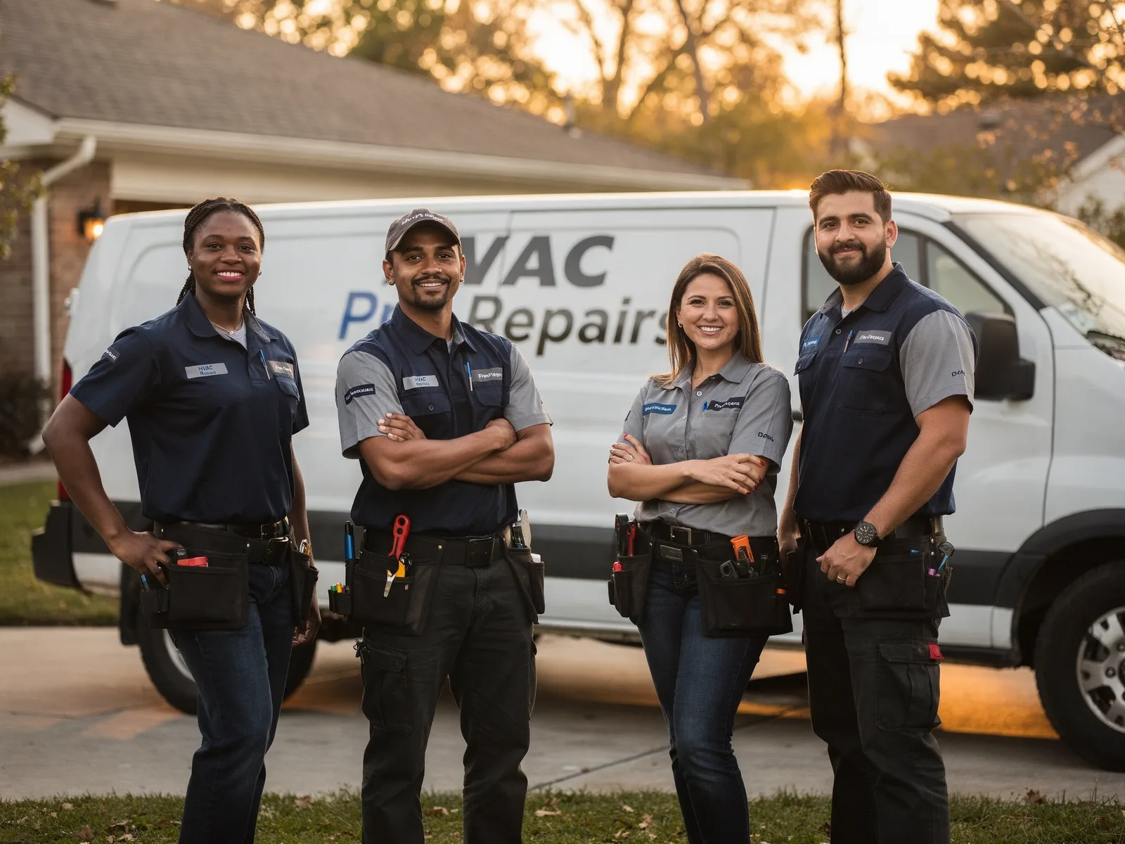 Heat Pump Repair company in Rose Creek, MN